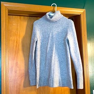 J.Crew Gray Turtleneck